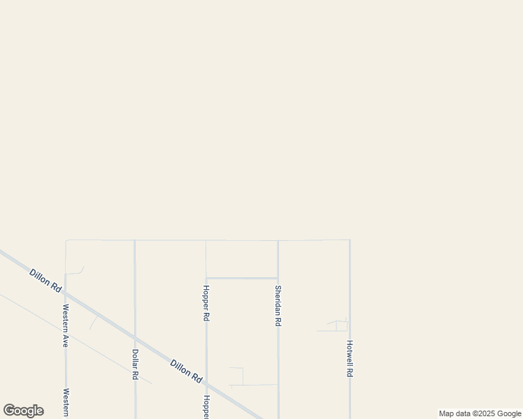 map of restaurants, bars, coffee shops, grocery stores, and more near in Desert Hot Springs