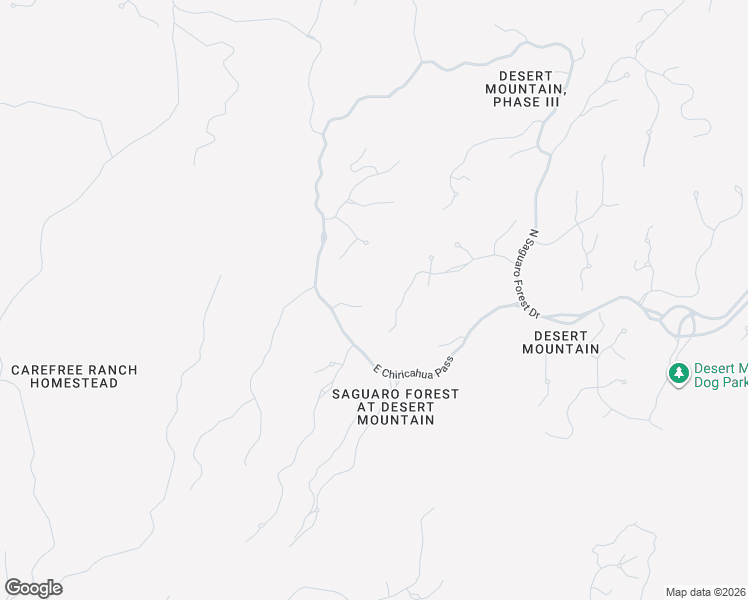 map of restaurants, bars, coffee shops, grocery stores, and more near 9624 East Tear Drop Cove in Scottsdale
