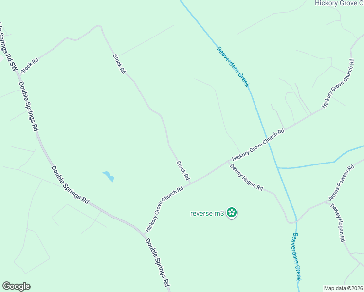 map of restaurants, bars, coffee shops, grocery stores, and more near 3435 Stock Road in Monroe