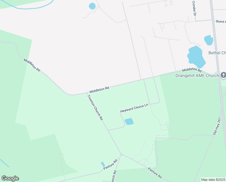 map of restaurants, bars, coffee shops, grocery stores, and more near 6690 Middleton Rd in Wedgefield