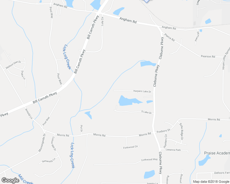 map of restaurants, bars, coffee shops, grocery stores, and more near 317 Harpers Lake Drive in Hiram