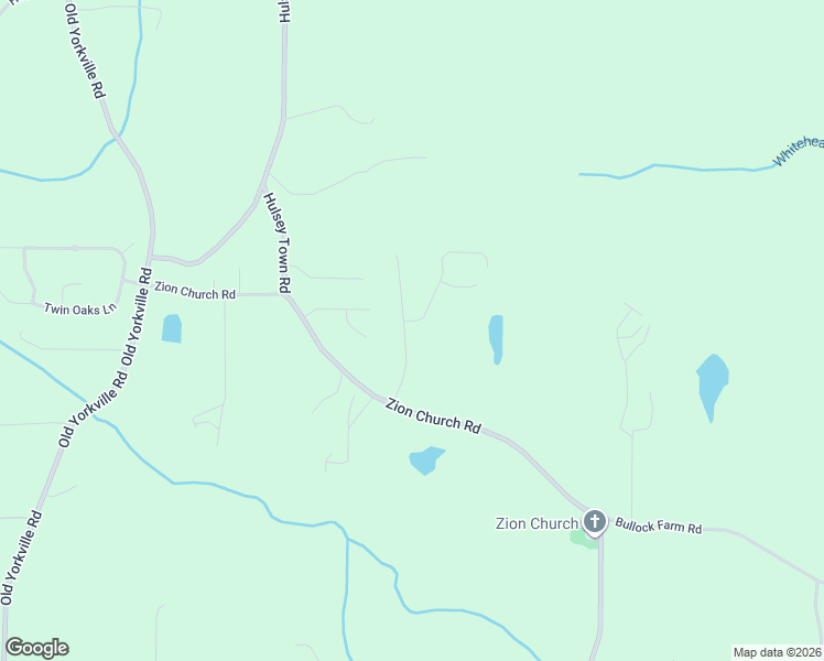 map of restaurants, bars, coffee shops, grocery stores, and more near 166 Swafford Drive in Dallas