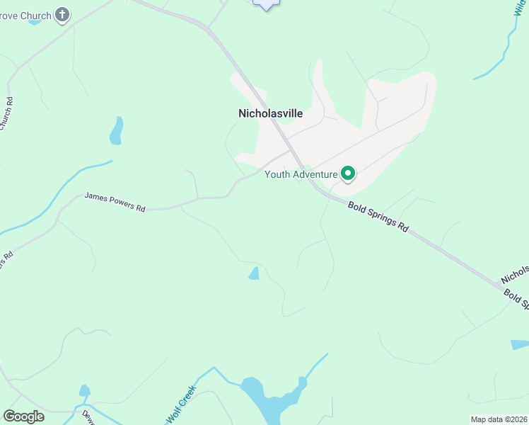 map of restaurants, bars, coffee shops, grocery stores, and more near 3059-3093 Spring Hill Drive in Monroe