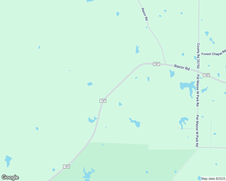 map of restaurants, bars, coffee shops, grocery stores, and more near 7131 Farm to Market 197 in Arthur City