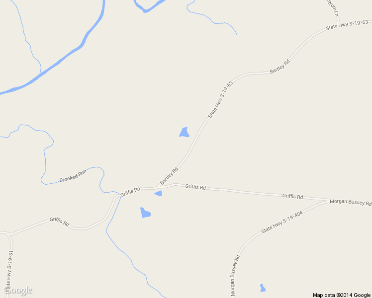 map of restaurants, bars, coffee shops, grocery stores, and more near 260 Bartley Rd in Edgefield