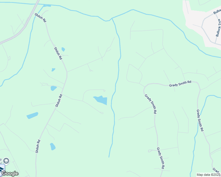 map of restaurants, bars, coffee shops, grocery stores, and more near 2315 Fisher Drive in Loganville