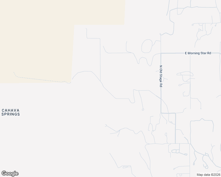 map of restaurants, bars, coffee shops, grocery stores, and more near 41780 East Cahava Ranch Road in Cave Creek