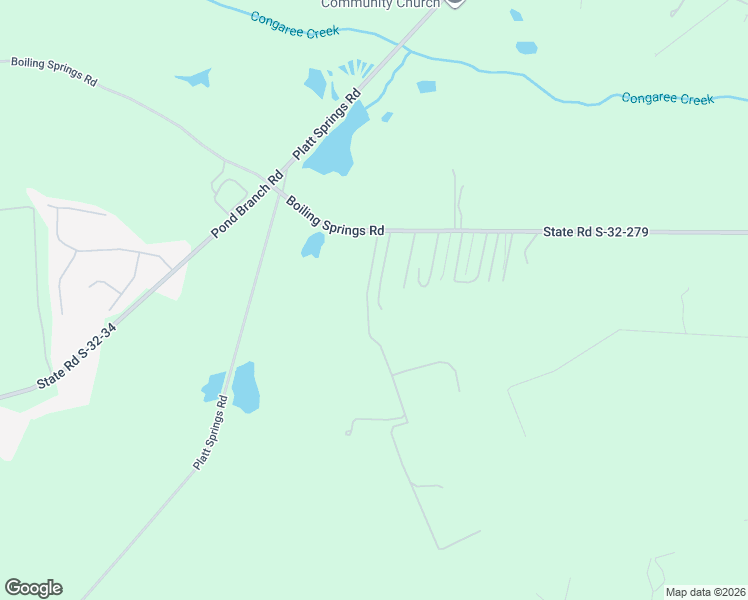 map of restaurants, bars, coffee shops, grocery stores, and more near 576A Boiling Springs Road in Lexington