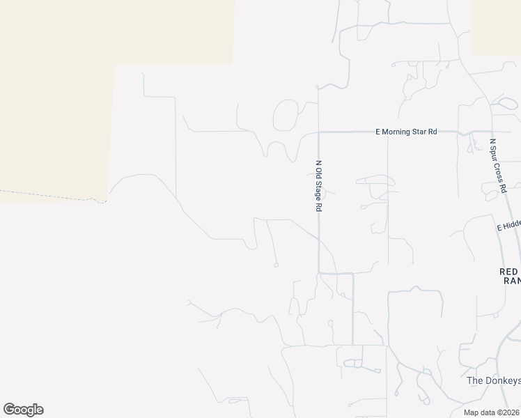 map of restaurants, bars, coffee shops, grocery stores, and more near 41640 North 52nd Street in Cave Creek