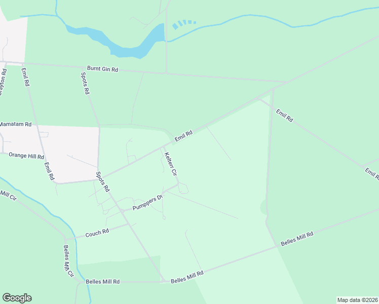 map of restaurants, bars, coffee shops, grocery stores, and more near 2145 Kelterr Circle in Sumter County