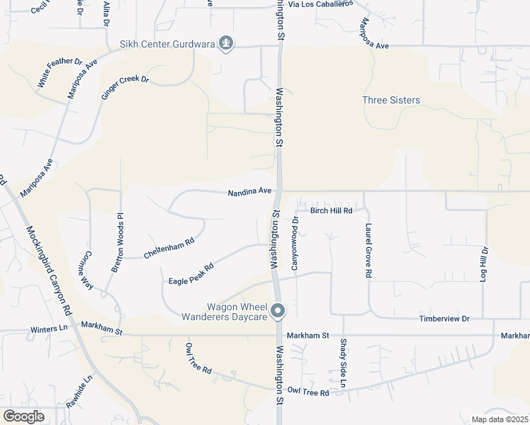 map of restaurants, bars, coffee shops, grocery stores, and more near 17530 Dry Run Court in Riverside