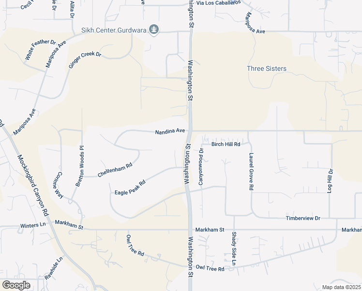 map of restaurants, bars, coffee shops, grocery stores, and more near 17530 Dry Run Court in Riverside