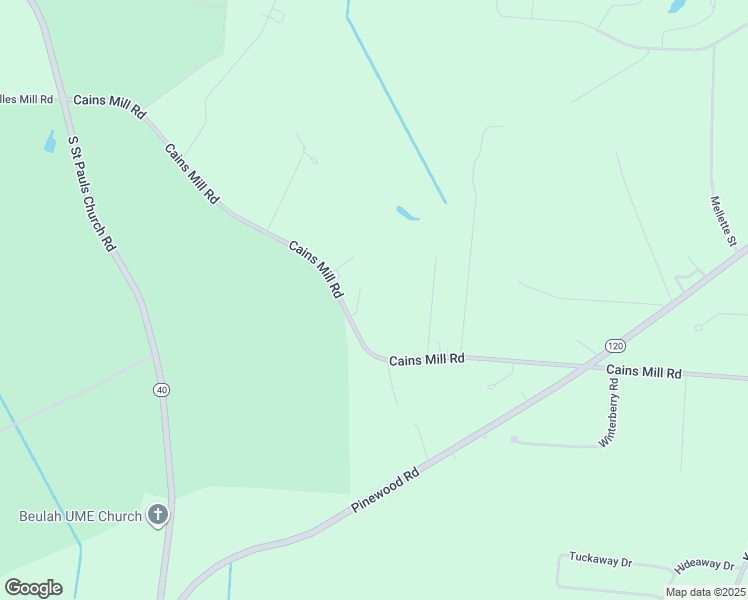 map of restaurants, bars, coffee shops, grocery stores, and more near 1965 Soeven Place in Sumter