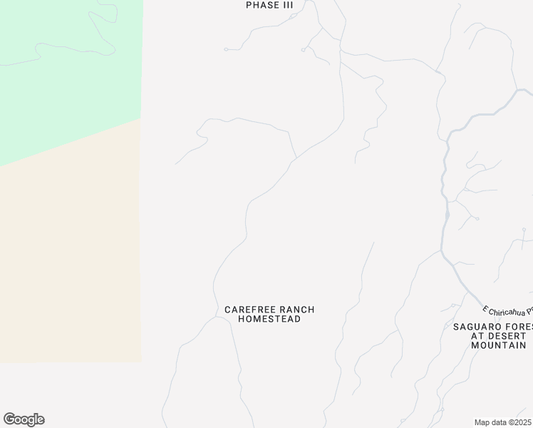map of restaurants, bars, coffee shops, grocery stores, and more near 41859 Brangus Road in Scottsdale