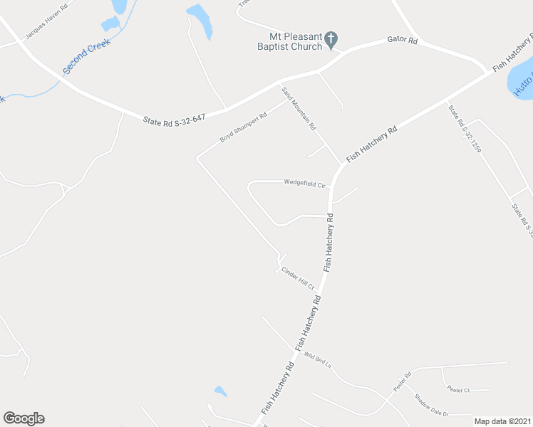 map of restaurants, bars, coffee shops, grocery stores, and more near 246 Wedgefield Circle in Gaston