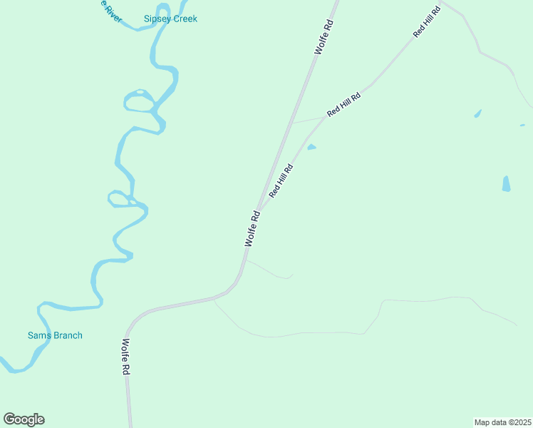 map of restaurants, bars, coffee shops, grocery stores, and more near 50912 Wolfe Road in Caledonia