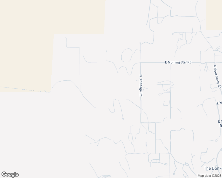 map of restaurants, bars, coffee shops, grocery stores, and more near 41640 North 52nd Street in Cave Creek