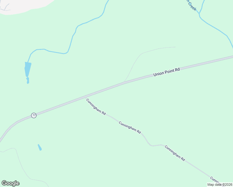 map of restaurants, bars, coffee shops, grocery stores, and more near 633 Union Point Road in Lexington