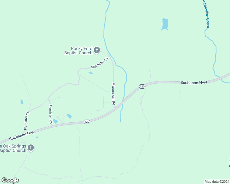 map of restaurants, bars, coffee shops, grocery stores, and more near 142 Manors Mill Road in Dallas