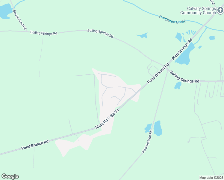 map of restaurants, bars, coffee shops, grocery stores, and more near 159 Copper Bluff Road in Lexington