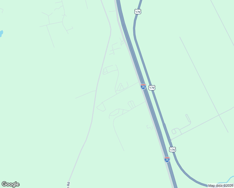 map of restaurants, bars, coffee shops, grocery stores, and more near 2 Palmetto Court in Gaston