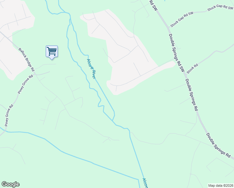 map of restaurants, bars, coffee shops, grocery stores, and more near 404 Arbor Circle in Monroe