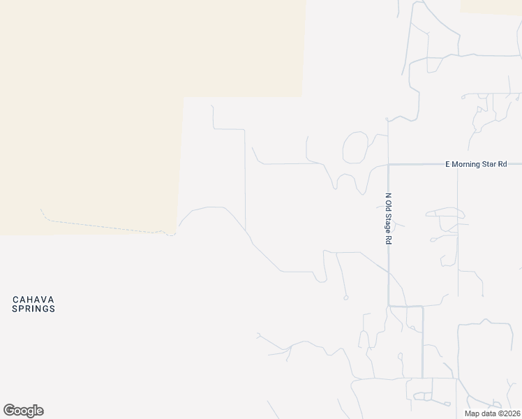 map of restaurants, bars, coffee shops, grocery stores, and more near 41780 East Cahava Ranch Road in Cave Creek