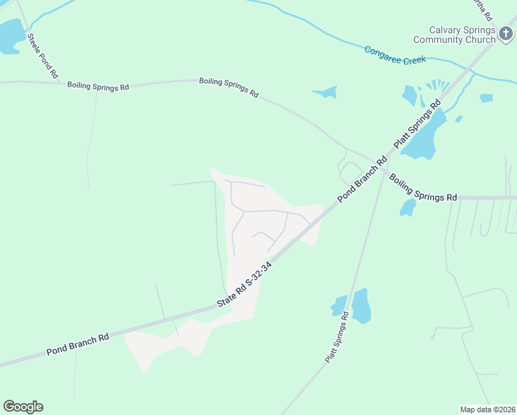 map of restaurants, bars, coffee shops, grocery stores, and more near 159 Copper Bluff Road in Lexington