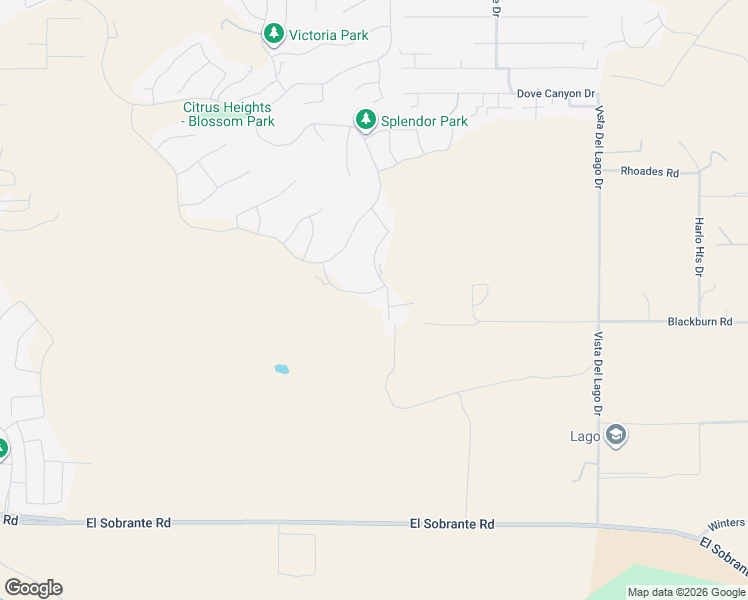 map of restaurants, bars, coffee shops, grocery stores, and more near 13957 Lily Lane in Riverside
