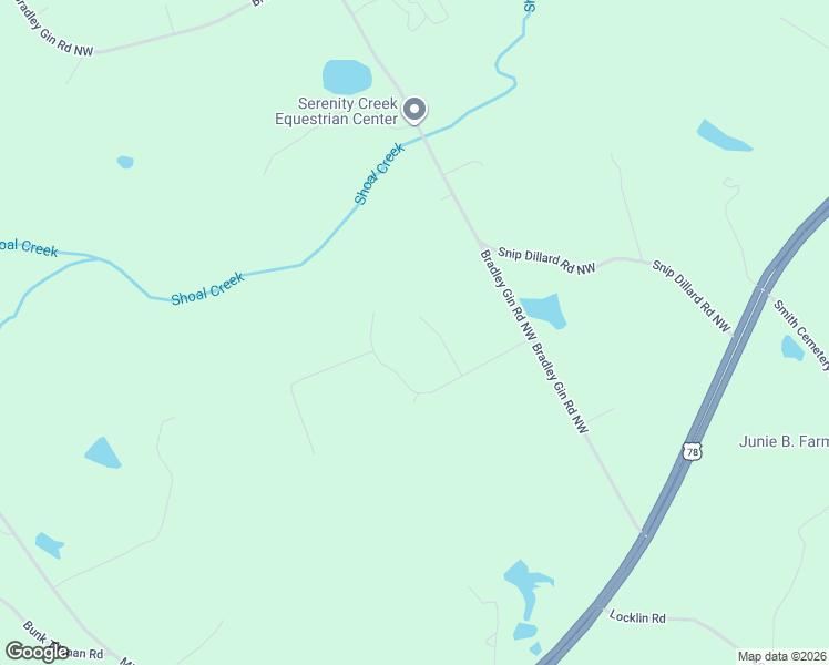 map of restaurants, bars, coffee shops, grocery stores, and more near 1714 Lakeland Lane in Monroe