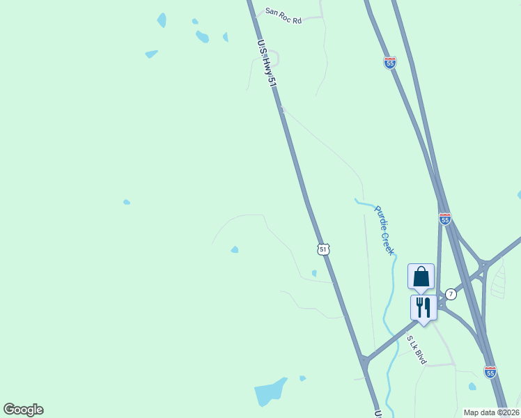 map of restaurants, bars, coffee shops, grocery stores, and more near 416 Files Road in Grenada