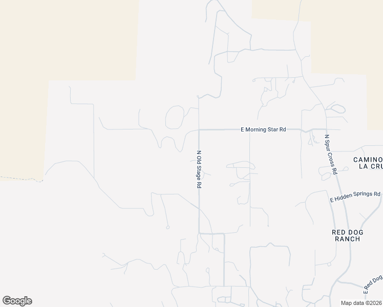 map of restaurants, bars, coffee shops, grocery stores, and more near 42020 North 52nd Street in Cave Creek