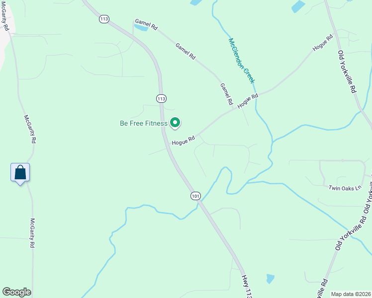 map of restaurants, bars, coffee shops, grocery stores, and more near 68 Galvin Trail in Dallas