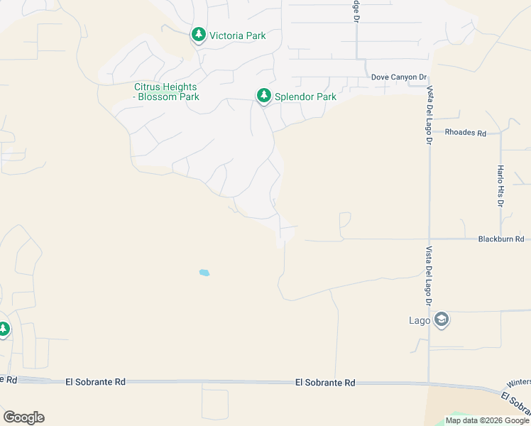 map of restaurants, bars, coffee shops, grocery stores, and more near 13904 Lily Lane in Riverside