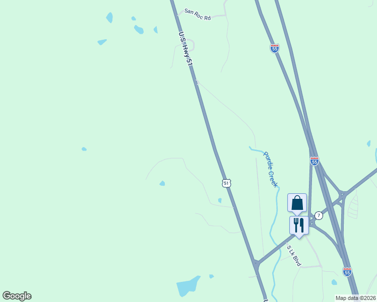 map of restaurants, bars, coffee shops, grocery stores, and more near 416 Files Road in Grenada