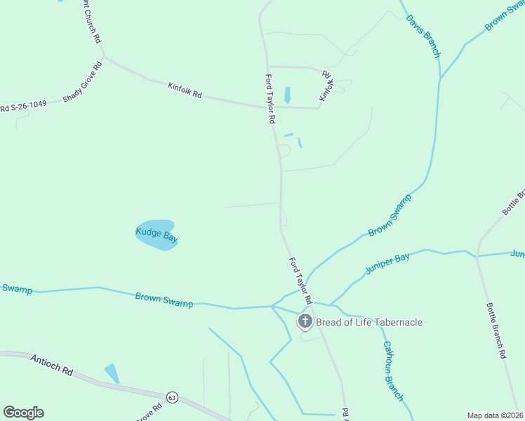 map of restaurants, bars, coffee shops, grocery stores, and more near 6401 Ida Lane in Conway