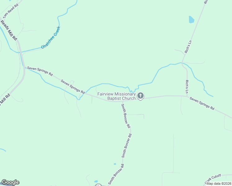map of restaurants, bars, coffee shops, grocery stores, and more near 785 Seven Springs Road in Jacksonville