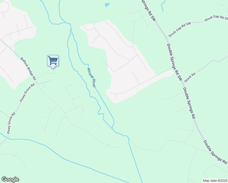 map of restaurants, bars, coffee shops, grocery stores, and more near 347 Arbor Road South West in Monroe