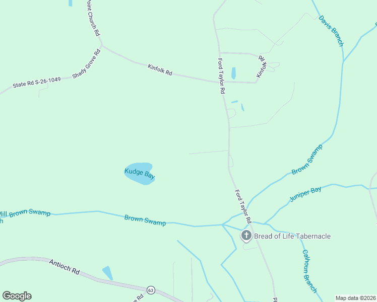 map of restaurants, bars, coffee shops, grocery stores, and more near 6389 Ida Lane in Conway