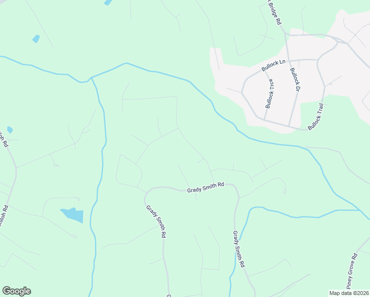 map of restaurants, bars, coffee shops, grocery stores, and more near 4583 Bos Circle in Loganville