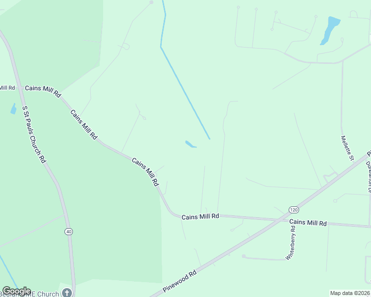 map of restaurants, bars, coffee shops, grocery stores, and more near 3351 Cains Mill Road in Sumter