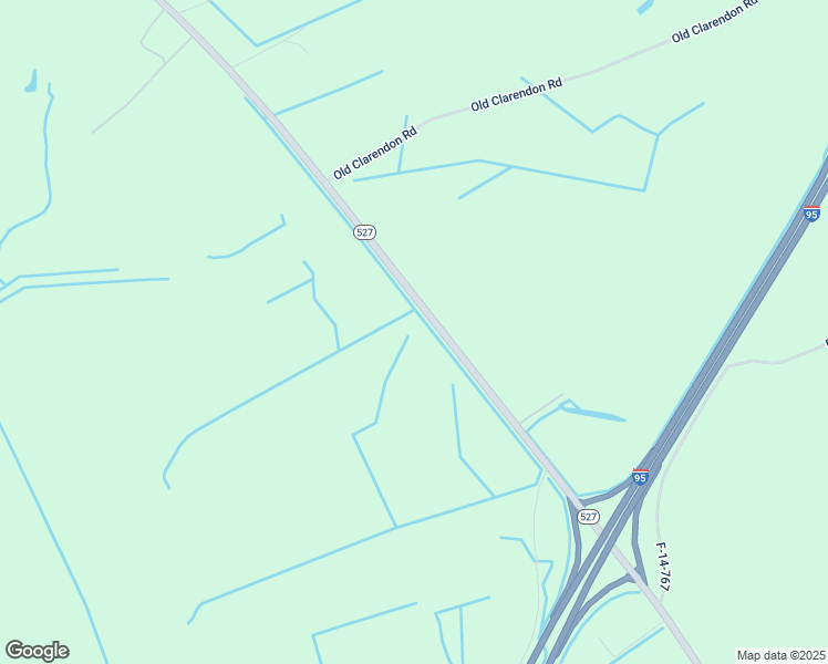 map of restaurants, bars, coffee shops, grocery stores, and more near in Gable