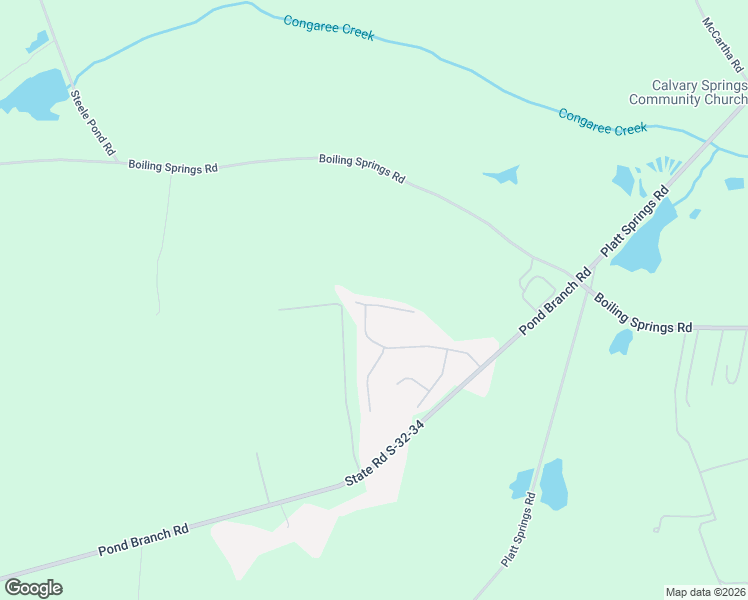 map of restaurants, bars, coffee shops, grocery stores, and more near 217 Copper Bluff Road in Lexington