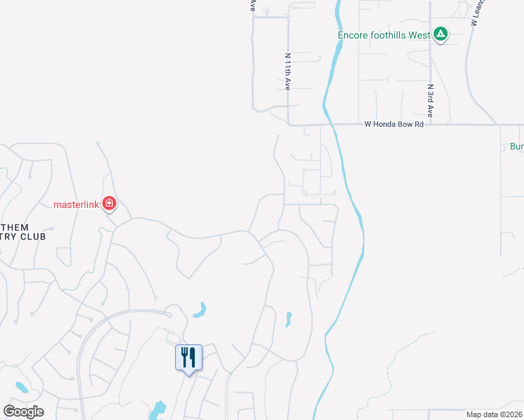 map of restaurants, bars, coffee shops, grocery stores, and more near 42041 North Mountain Cove Drive in New River