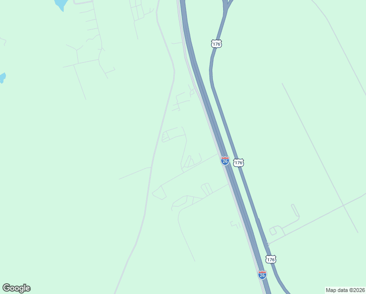 map of restaurants, bars, coffee shops, grocery stores, and more near 2-50 Palmetto Court in Gaston