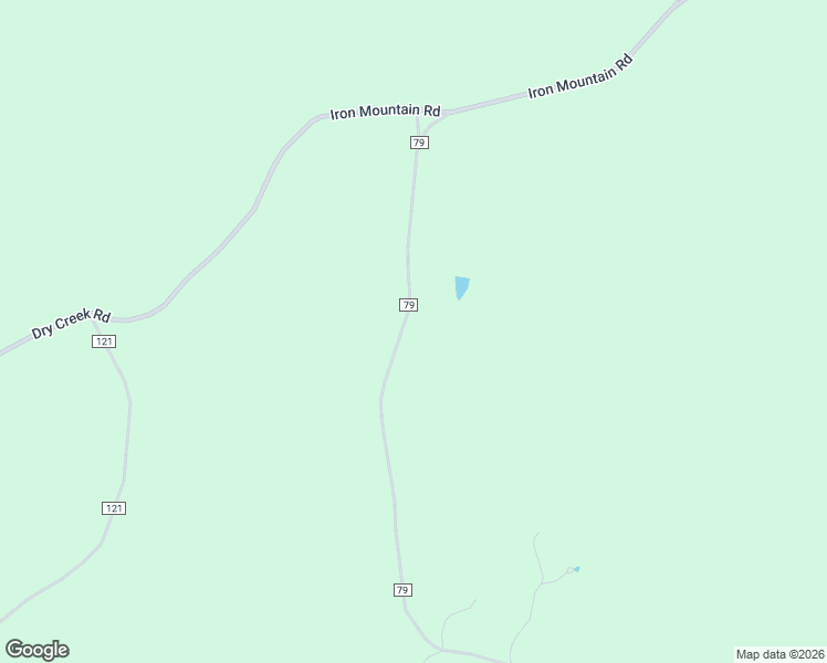 map of restaurants, bars, coffee shops, grocery stores, and more near County Road 79 in Carbon Hill