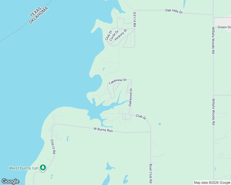 map of restaurants, bars, coffee shops, grocery stores, and more near 49 Oak View Drive in Cartwright