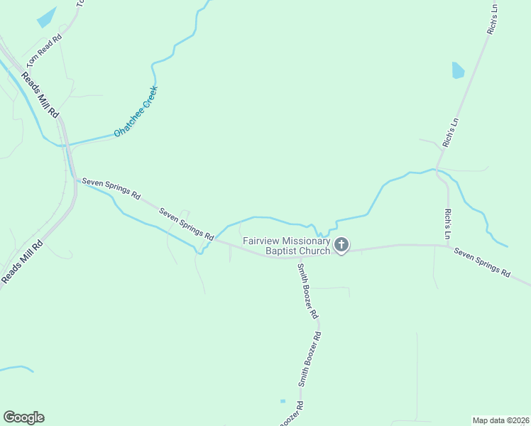 map of restaurants, bars, coffee shops, grocery stores, and more near 785 Seven Springs Road in Jacksonville