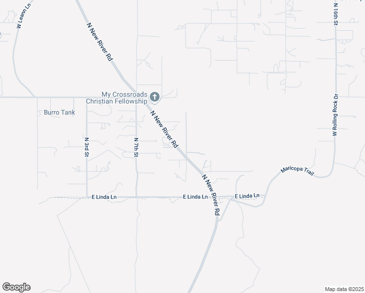 map of restaurants, bars, coffee shops, grocery stores, and more near 42210 North 10th Street in Phoenix