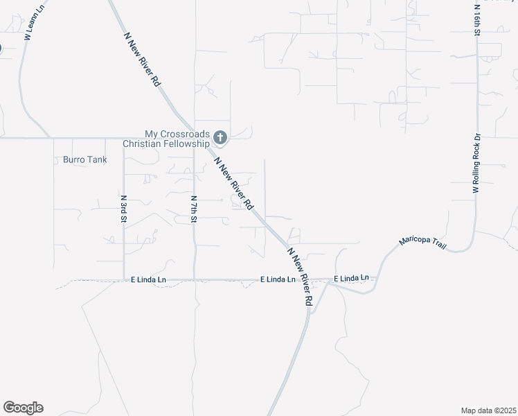 map of restaurants, bars, coffee shops, grocery stores, and more near 42210 North 10th Street in Phoenix